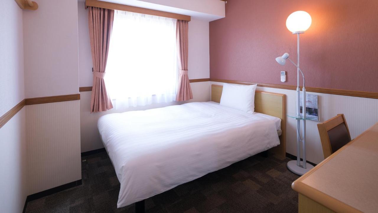Toyoko Inn Aizuwakamatsu Ekimae Exterior photo