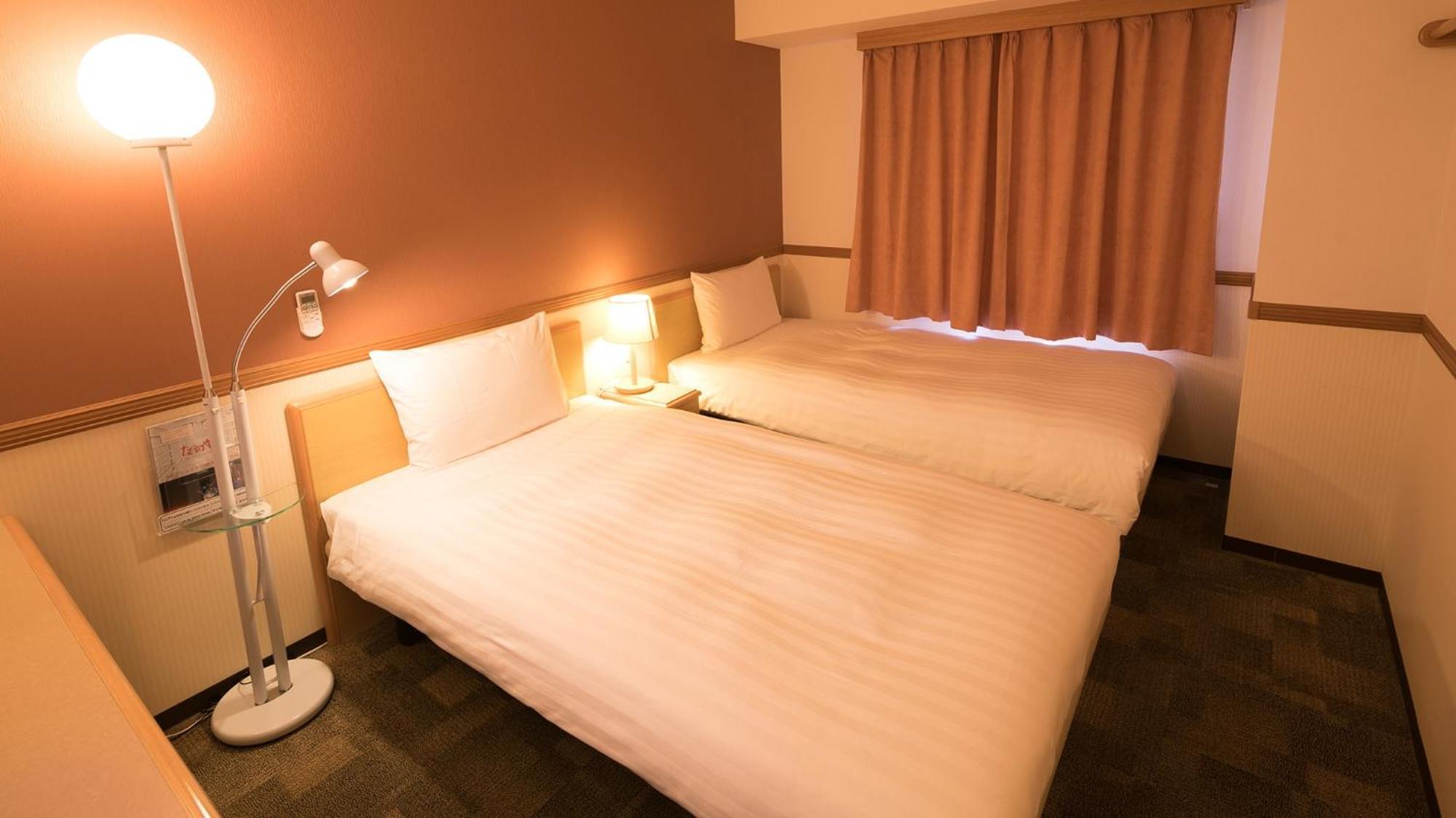 Toyoko Inn Aizuwakamatsu Ekimae Room photo