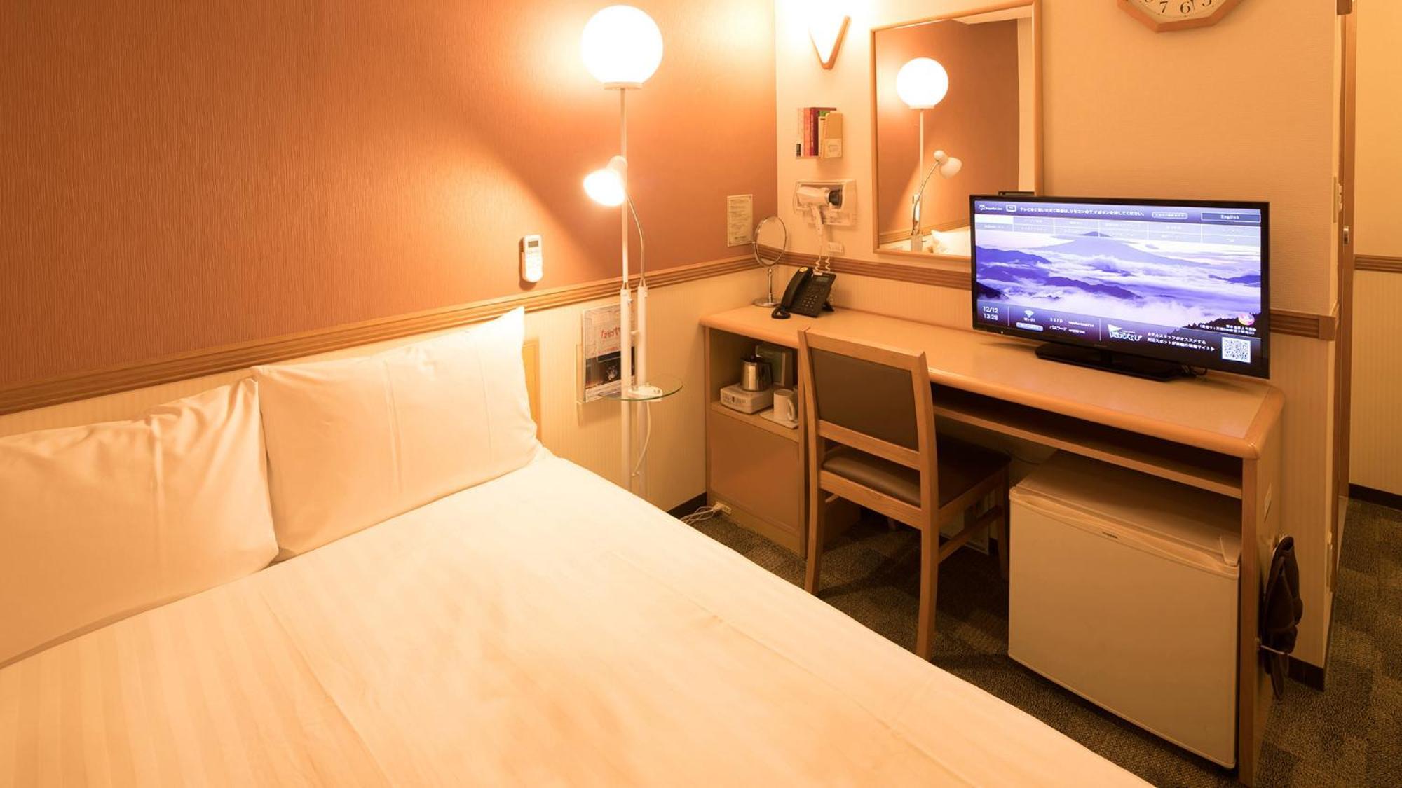 Toyoko Inn Aizuwakamatsu Ekimae Room photo